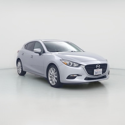 2017 Mazda Mazda3 Touring