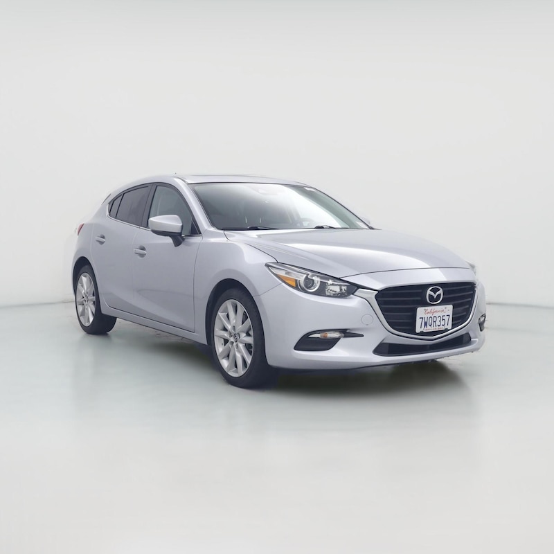 2017 Mazda Mazda3 Touring