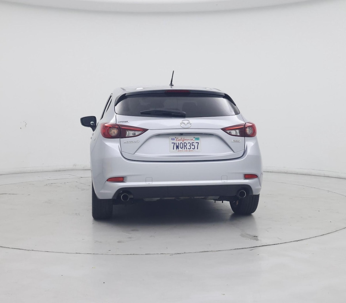 Rear