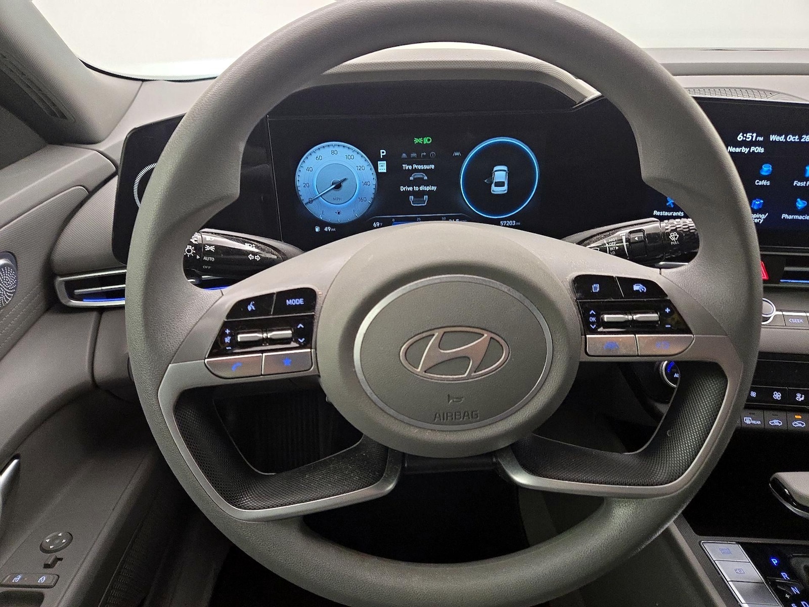 Lane Departure Warning