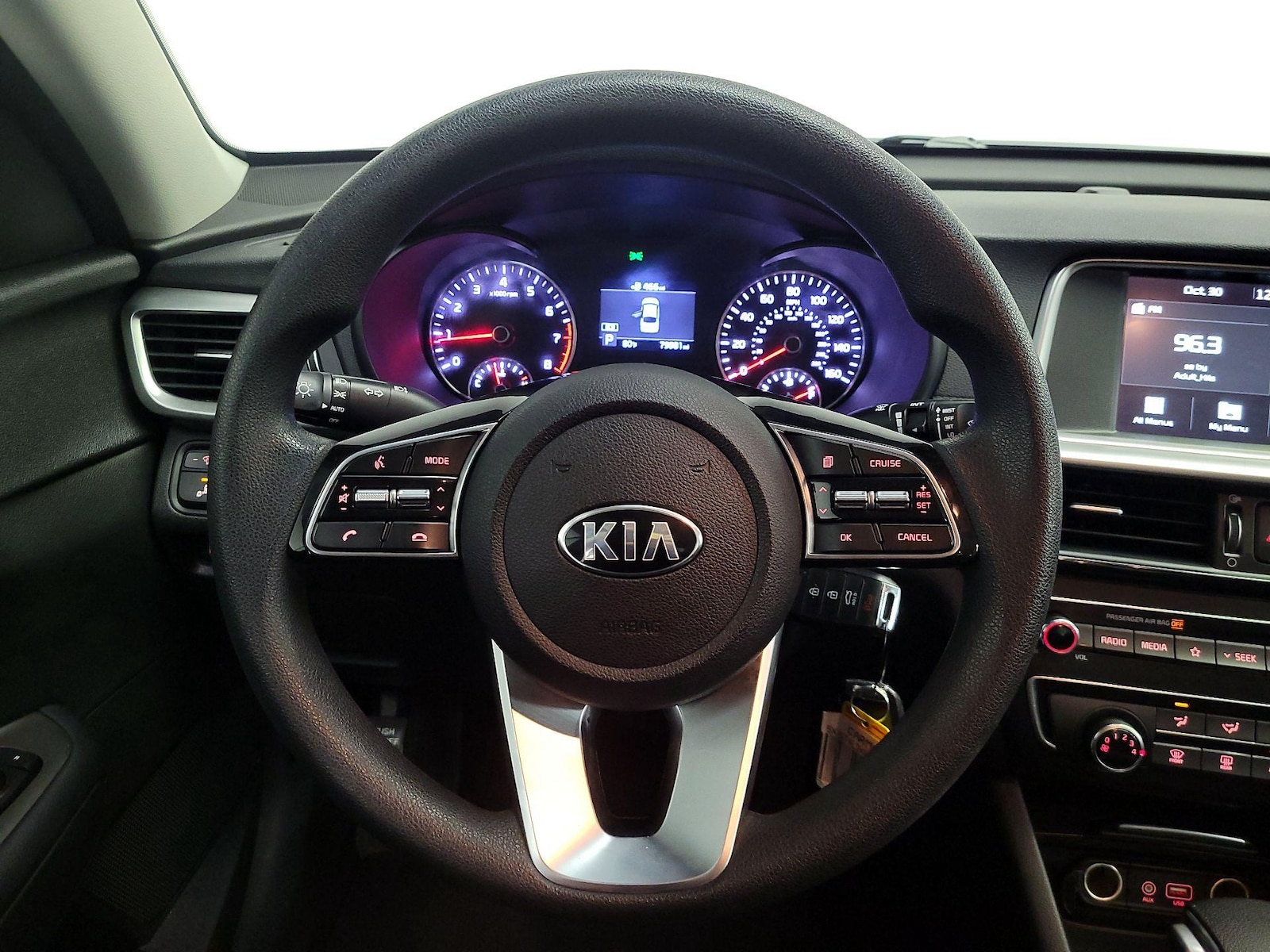 Lane Departure Warning