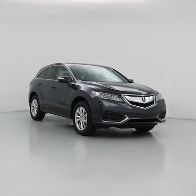 2016 Acura RDX