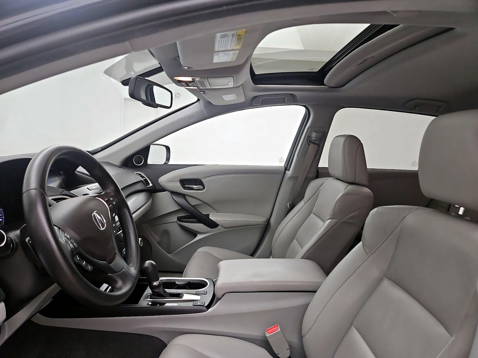 Sunroof(s) & Overhead Airbags