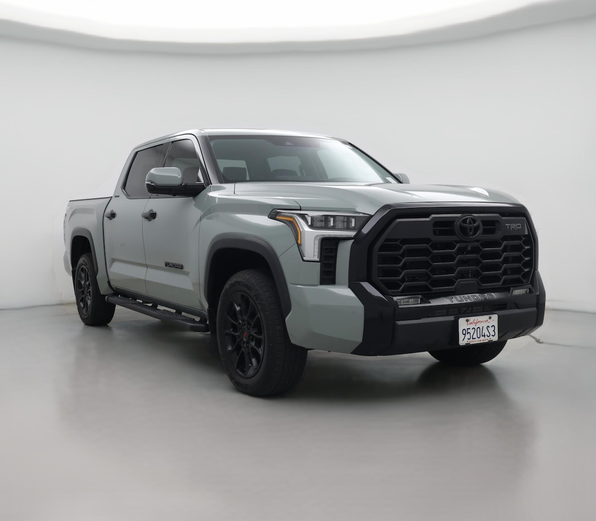 Featured vehicle