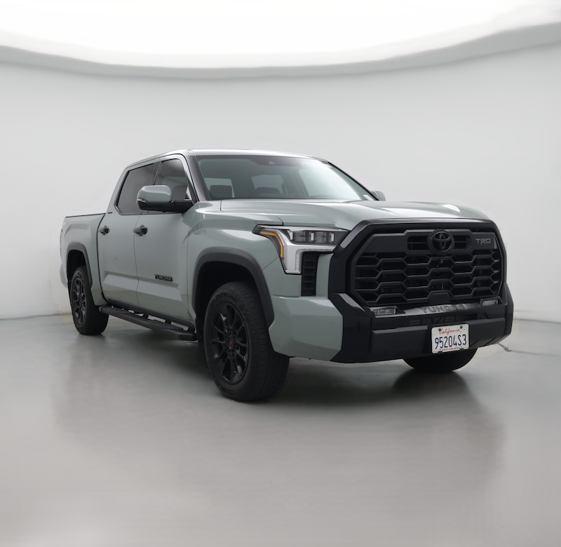 2023 Toyota Tundra Limited