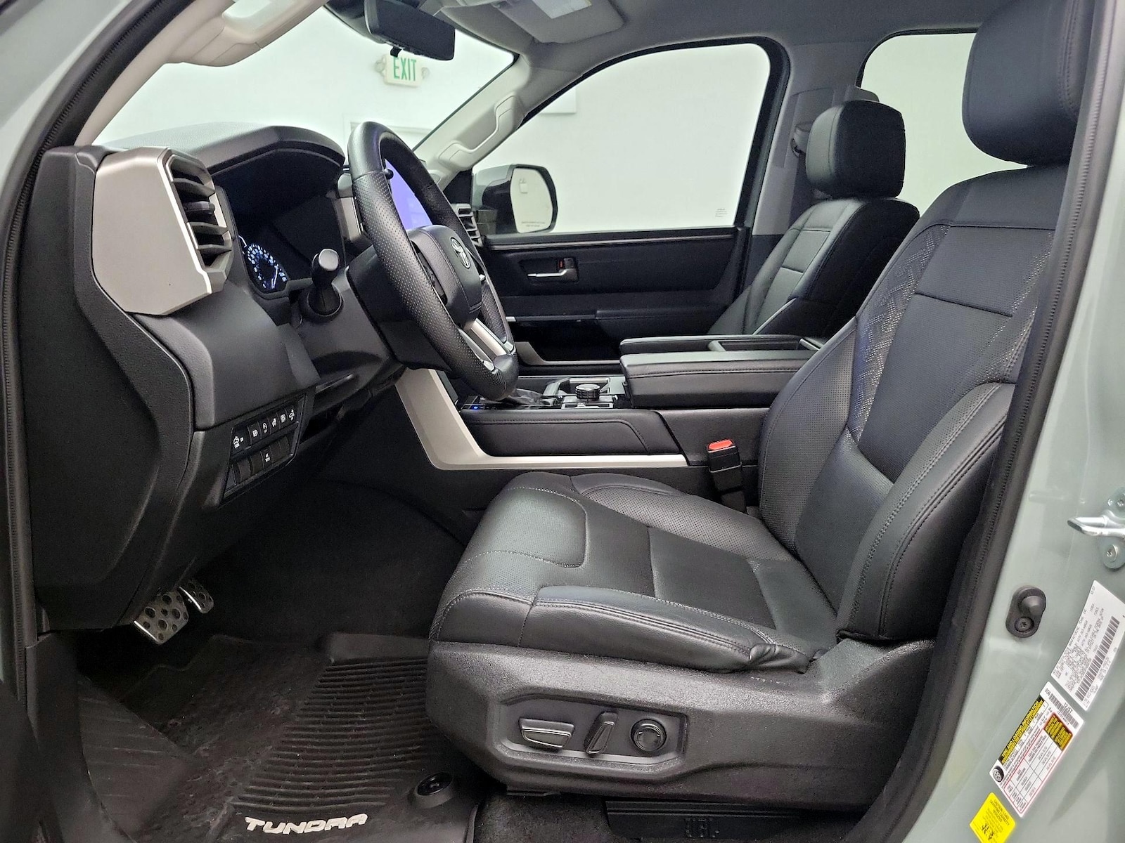 Front Seat Heaters