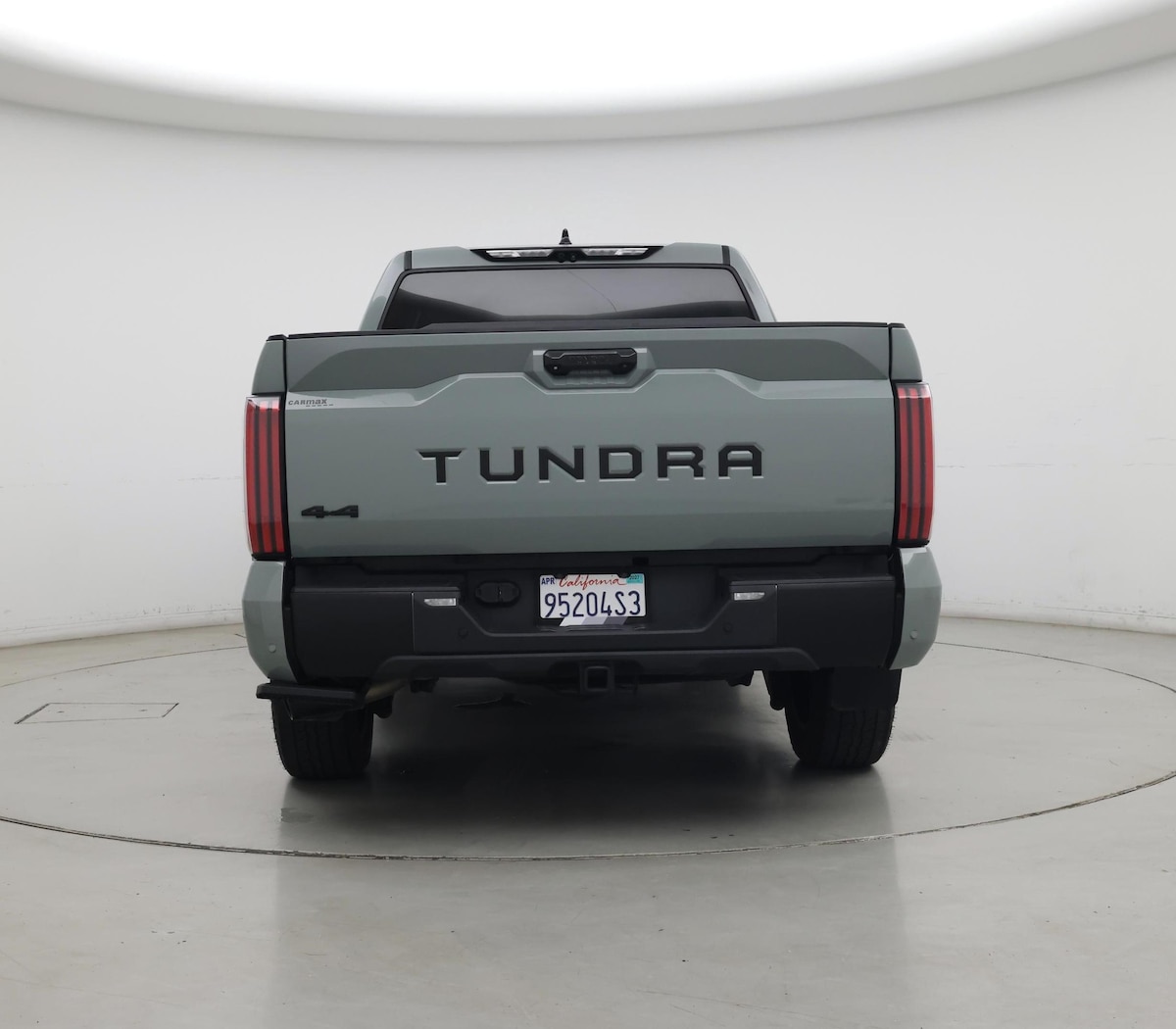 Rear