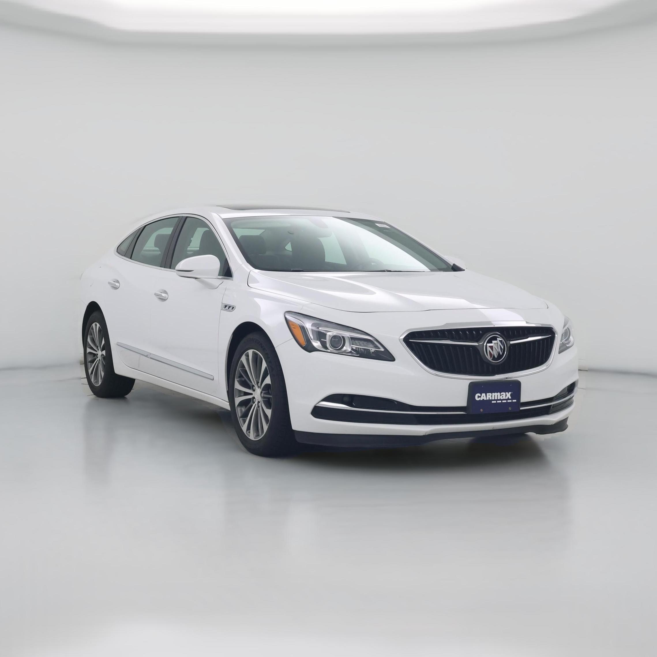 2019 Buick LaCrosse