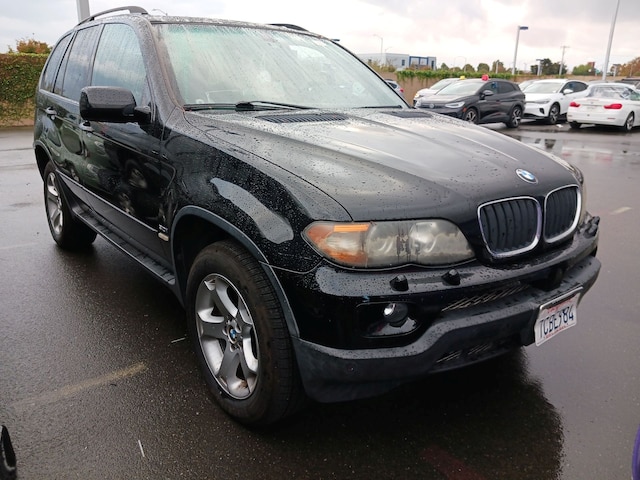 2006 BMW X5 3.0i