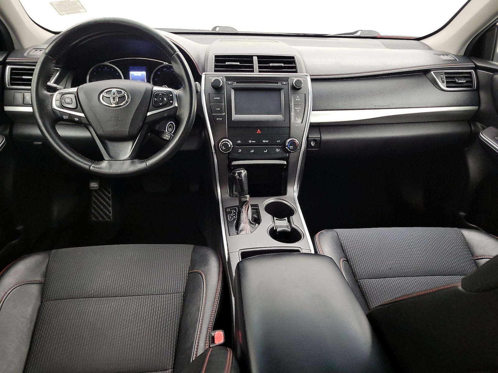 Rear View Camera & Entune
