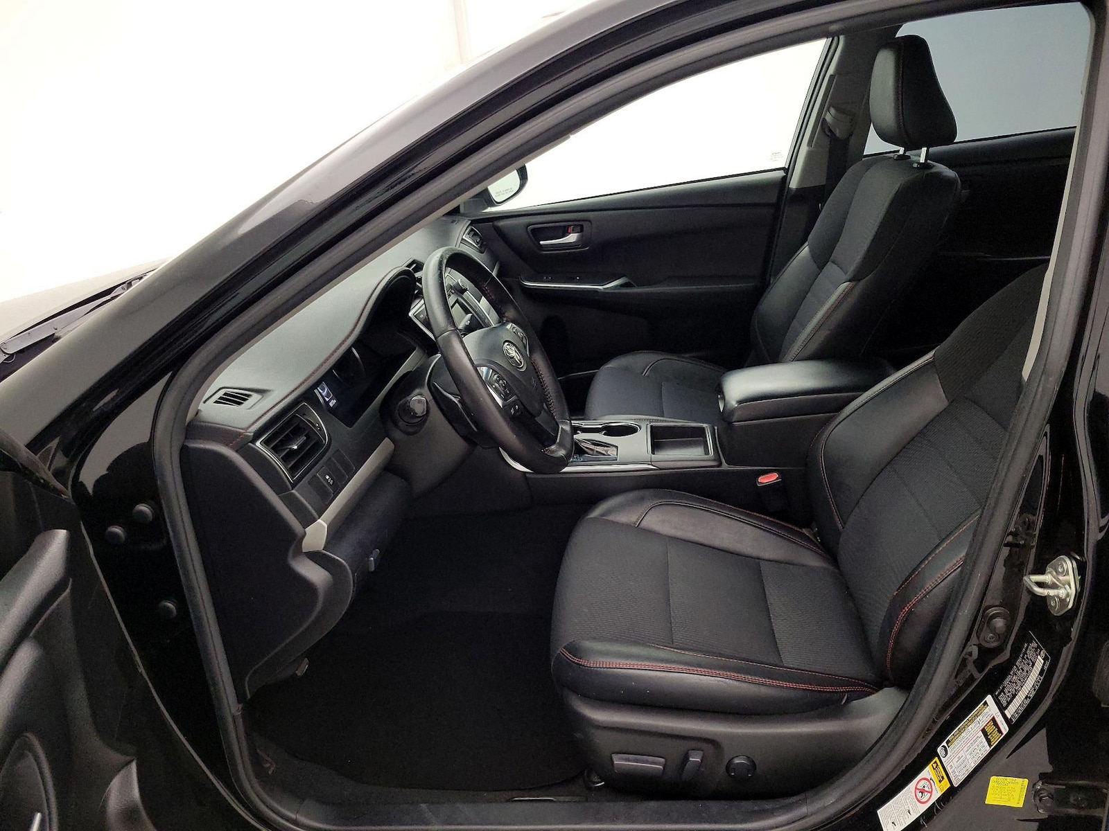 Power Seat(s) & Side Airbags