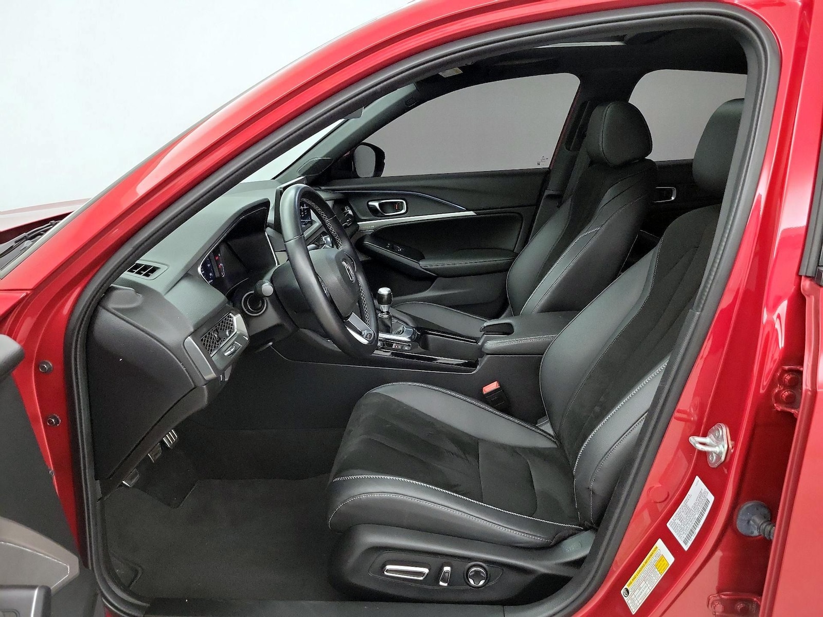 Front Seat Heaters