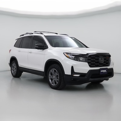 Vehicle exterior view