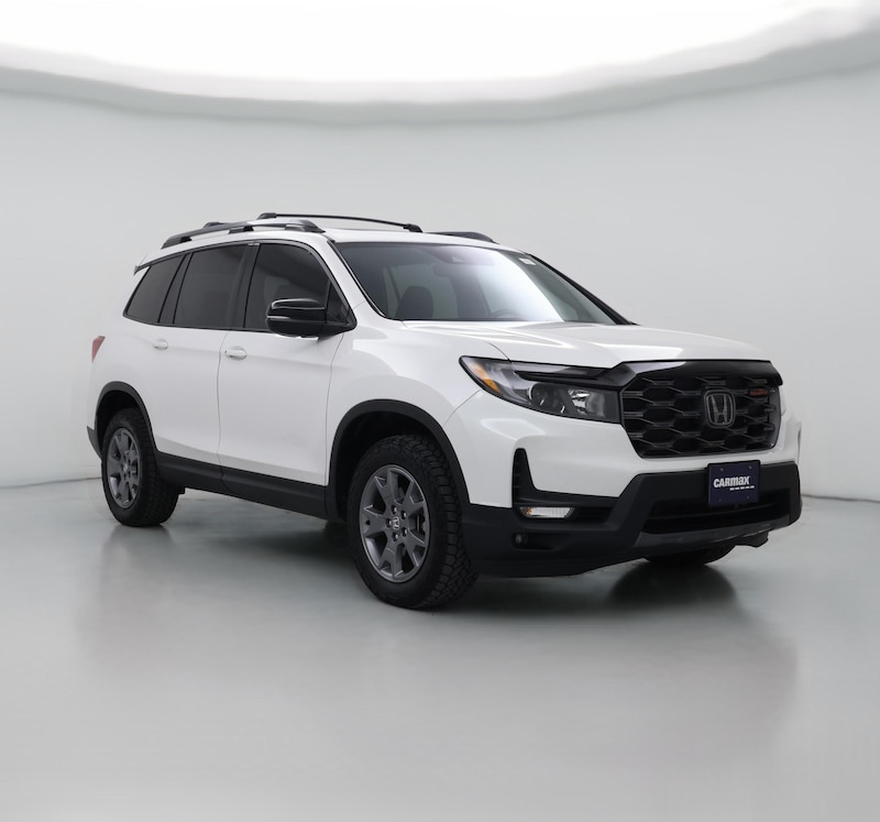 2025 Honda Passport Trailsport