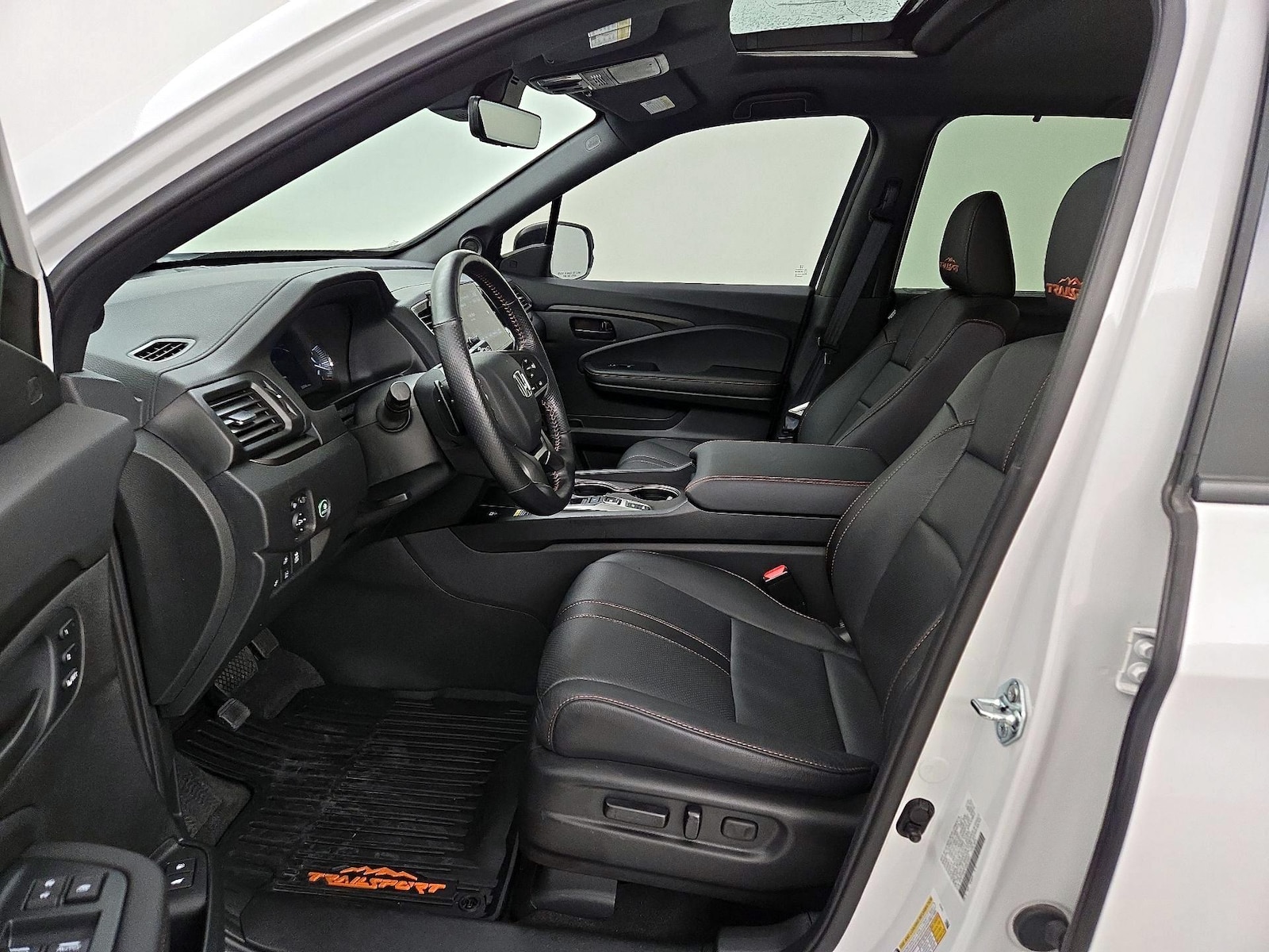Front Seat Heaters