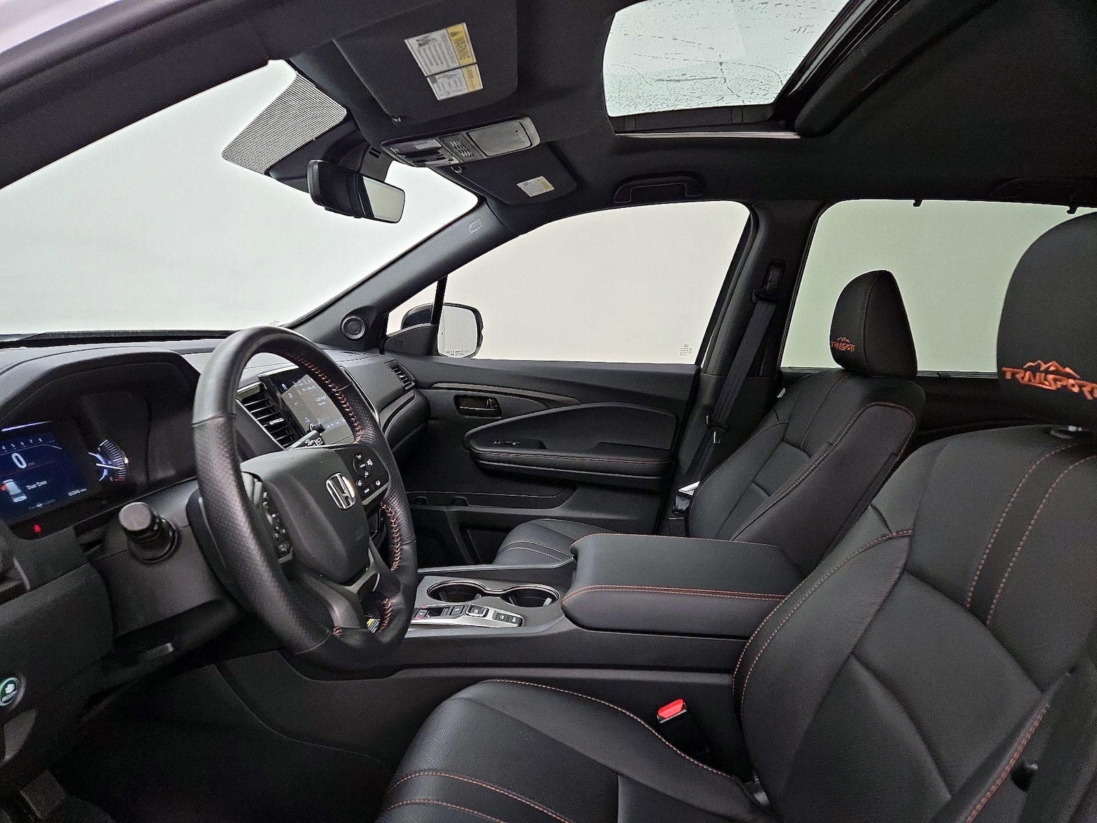 Sunroof(s) & Overhead Airbags
