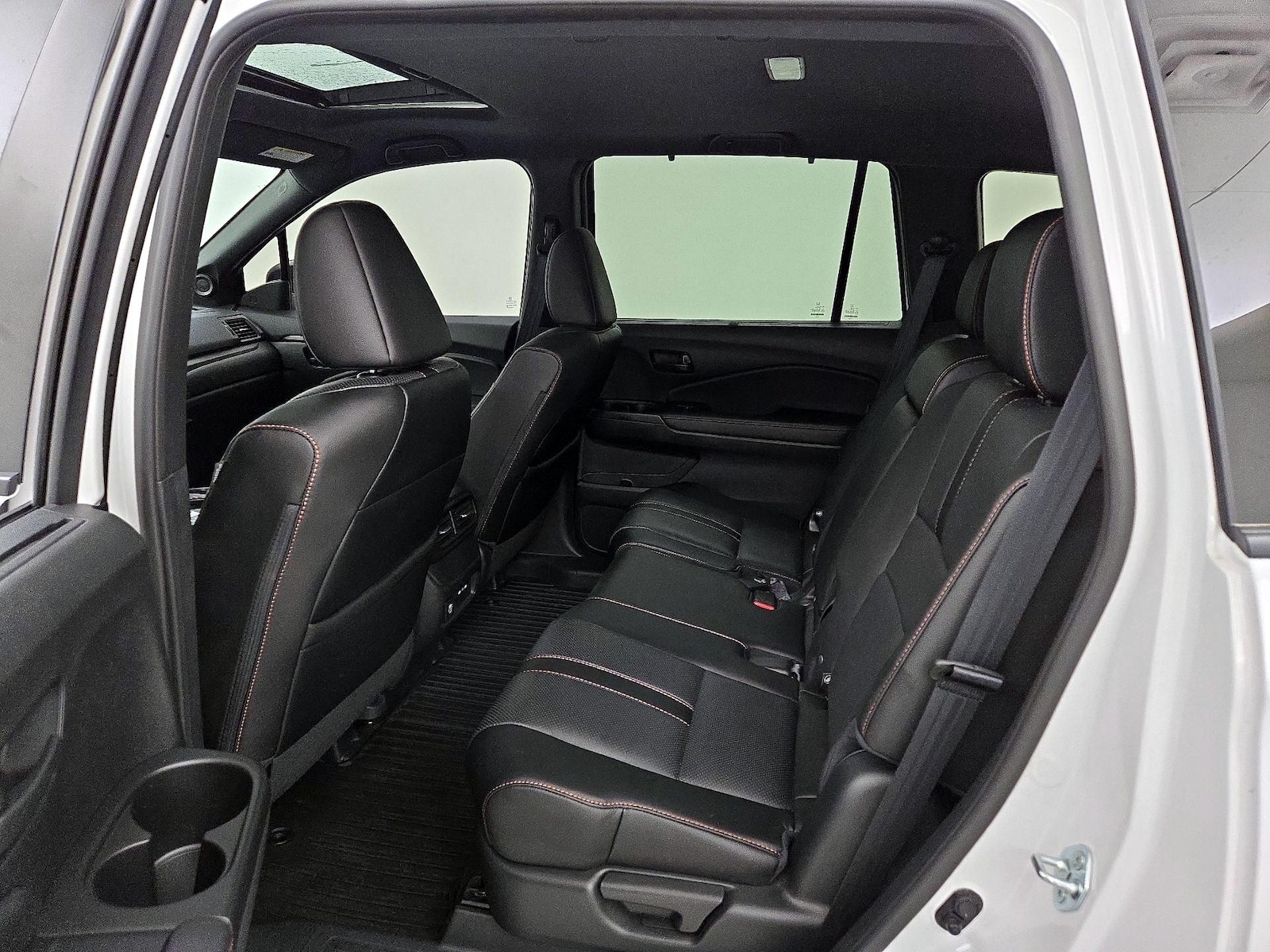 Rear Air Conditioning