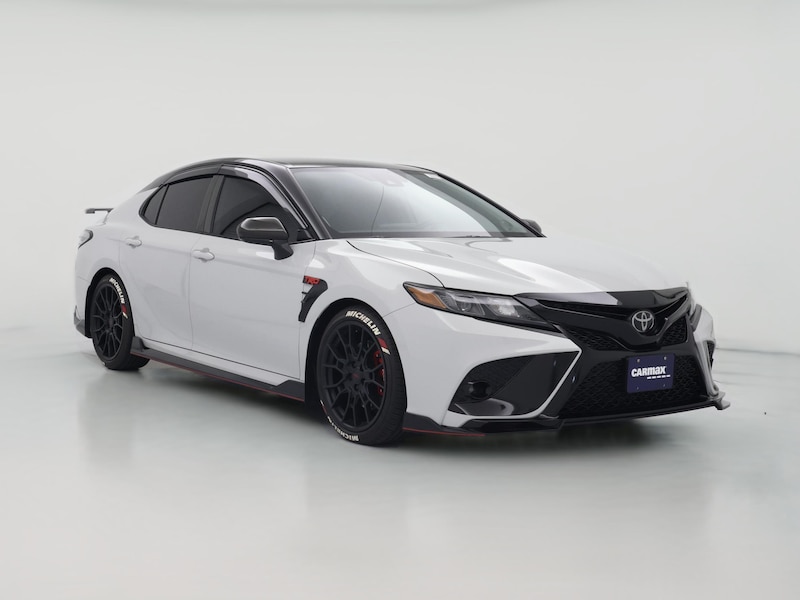 2021 Toyota Camry TRD