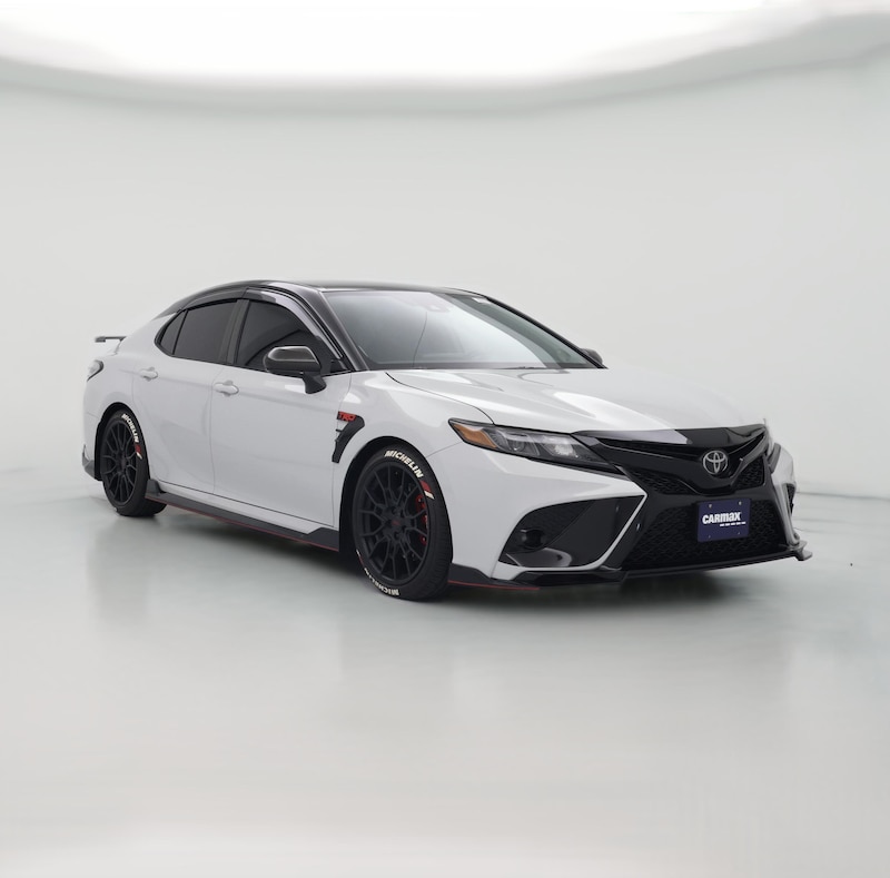 2021 Toyota Camry TRD