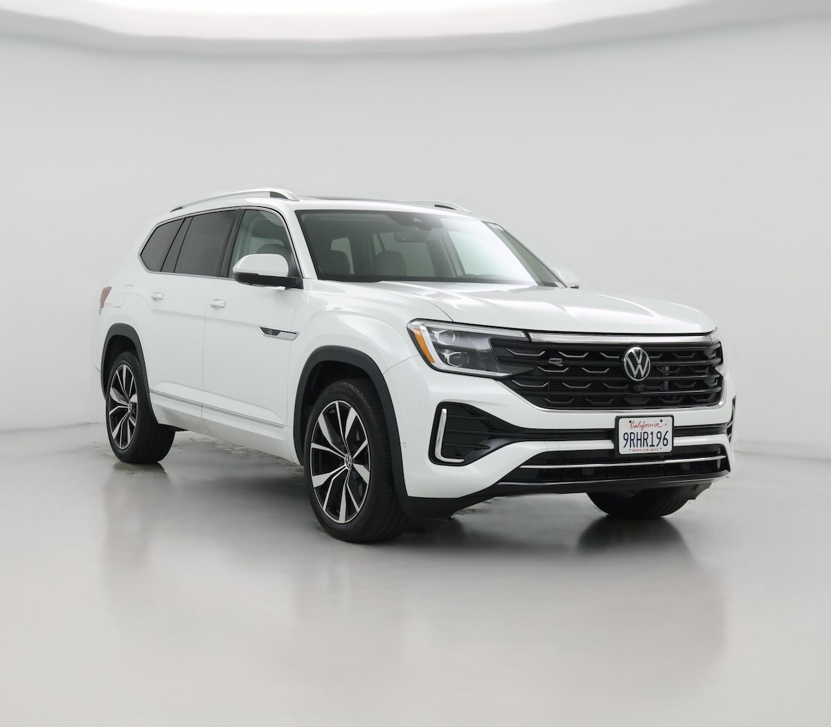 Featured vehicle