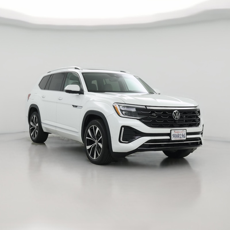 2025 Volkswagen Atlas SEL Premium R-Line