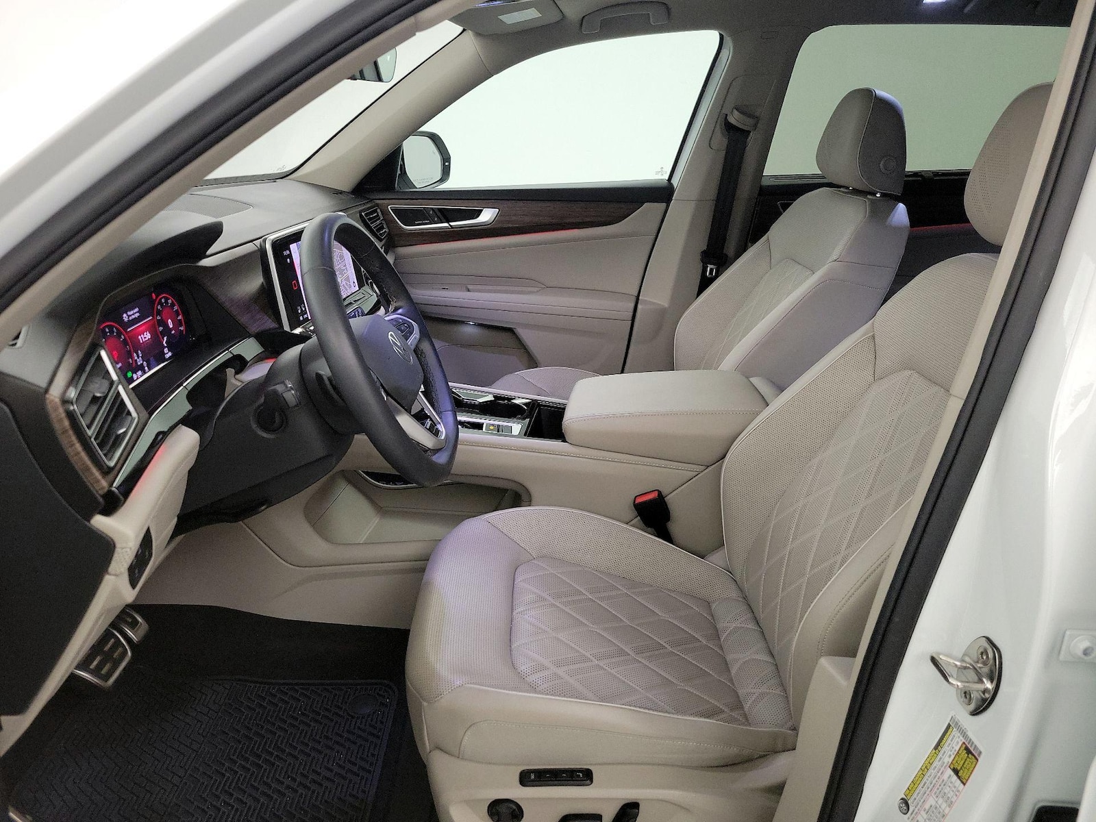 Front Seat Heaters