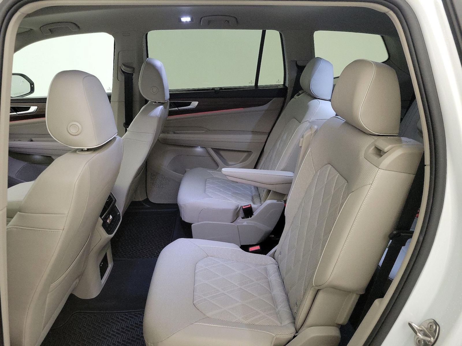 Rear Air Conditioning