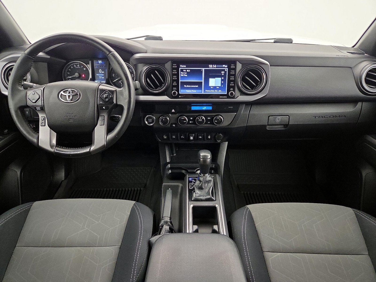 Apple CarPlay® & Android Auto™