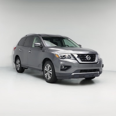 2020 Nissan Pathfinder SL