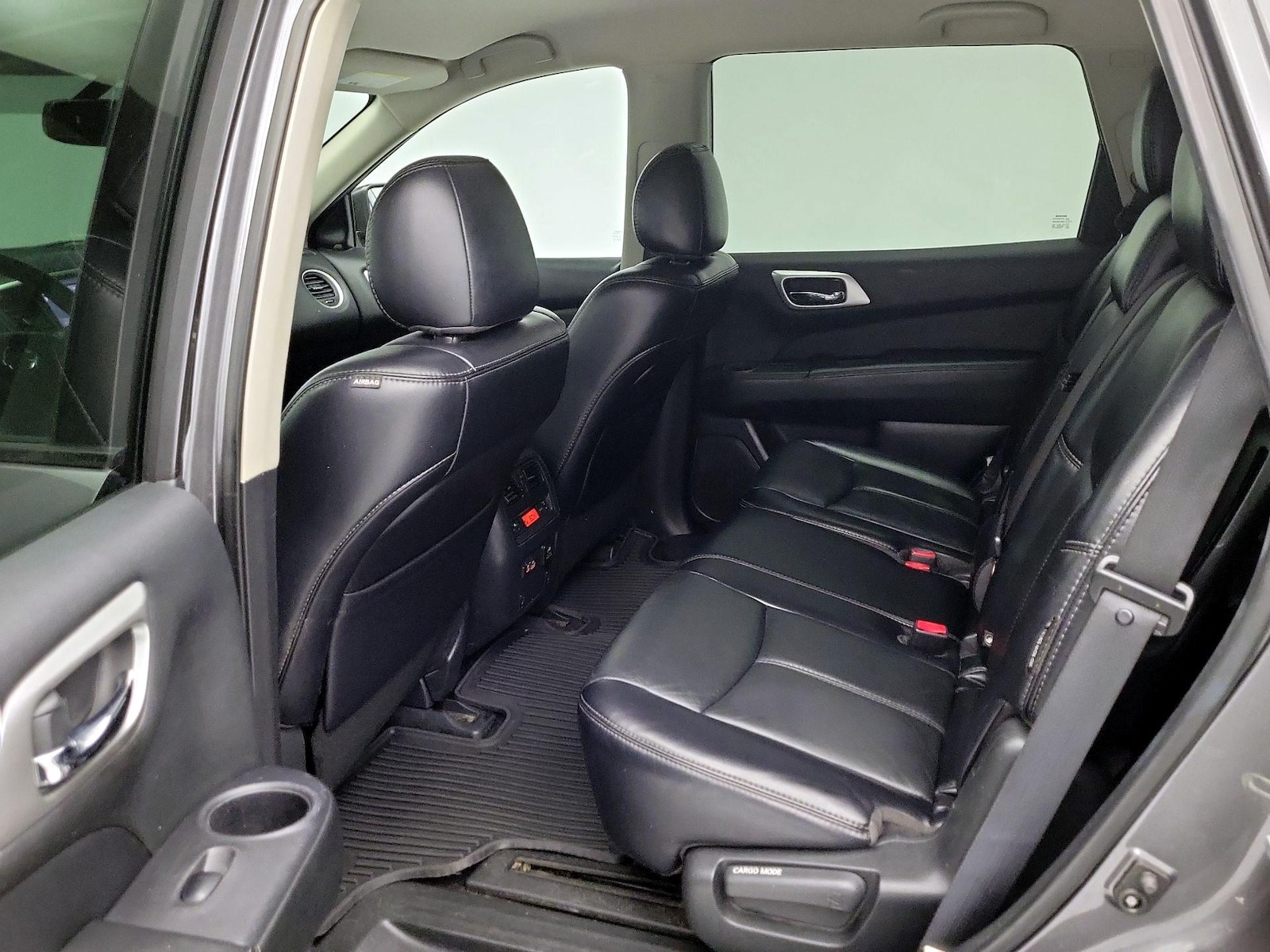 Rear Air Conditioning