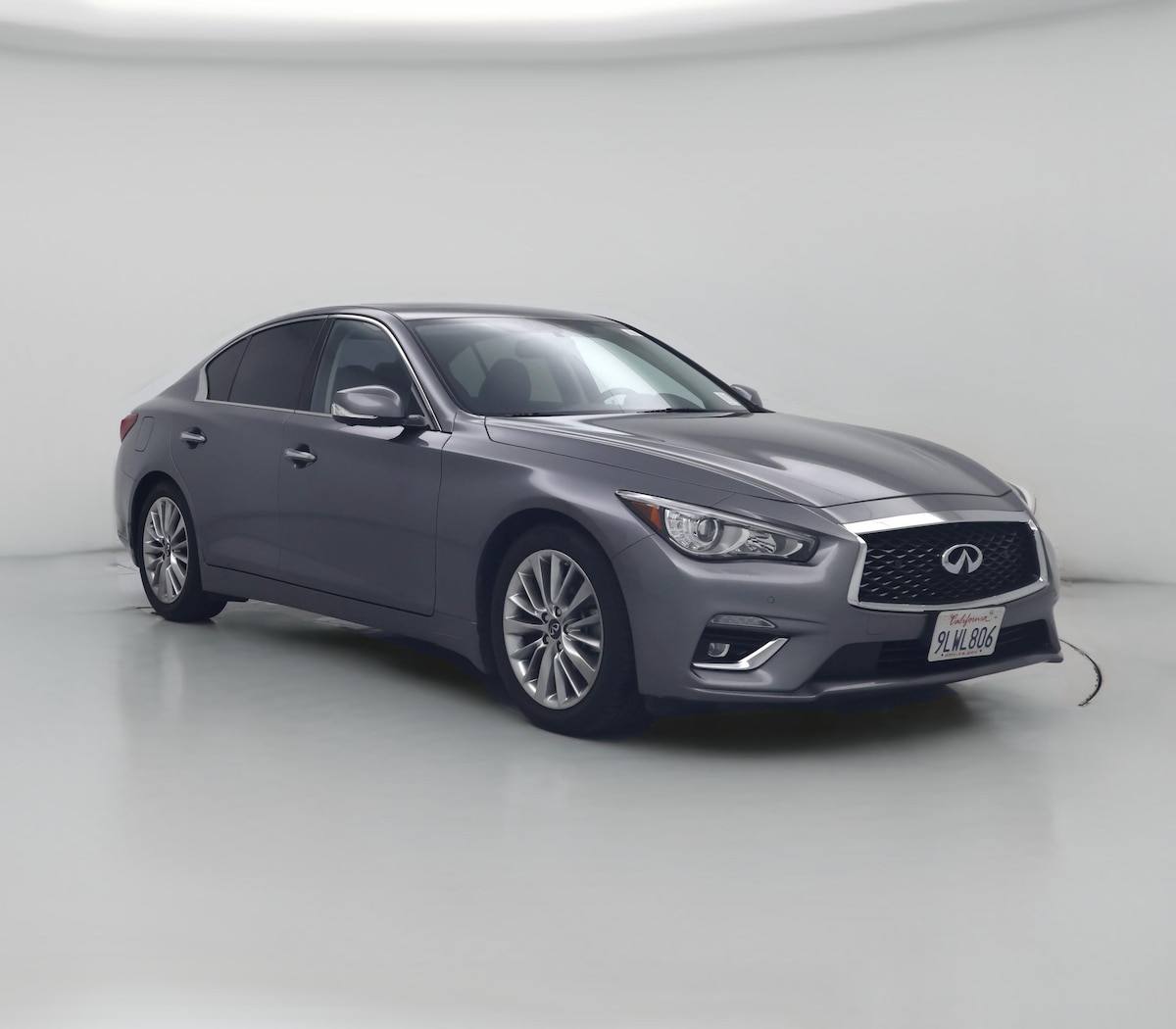 Featured vehicle
