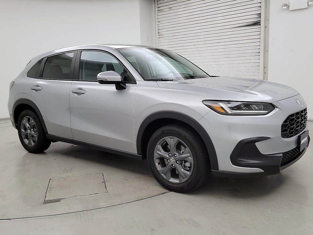 Featured vehicle