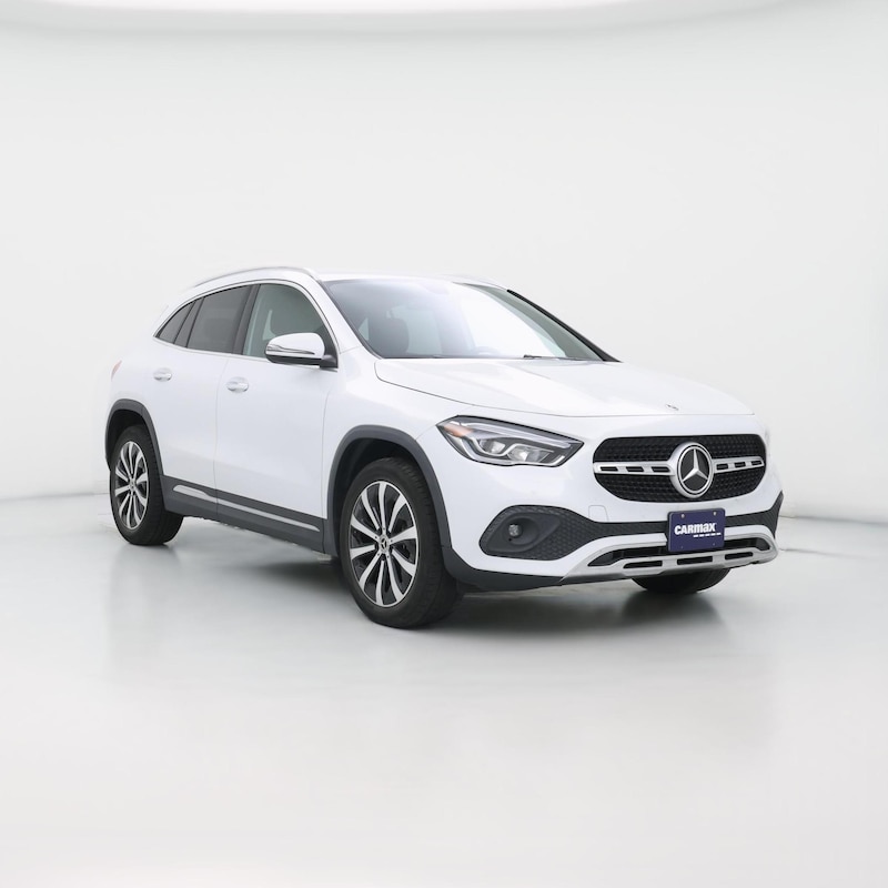 2022 Mercedes-Benz GLA250