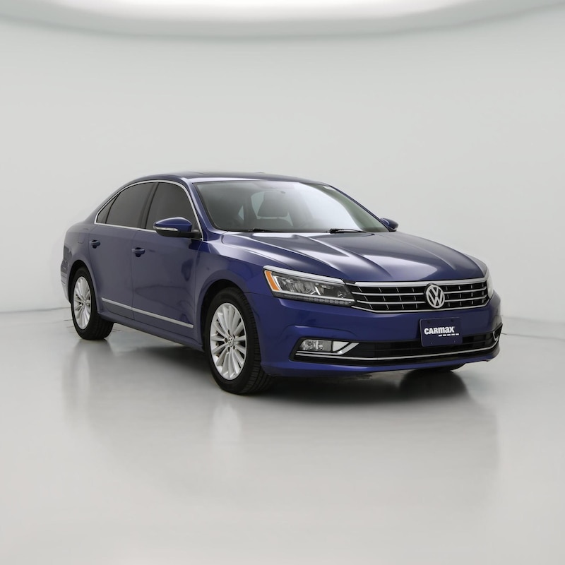 2016 Volkswagen Passat SE