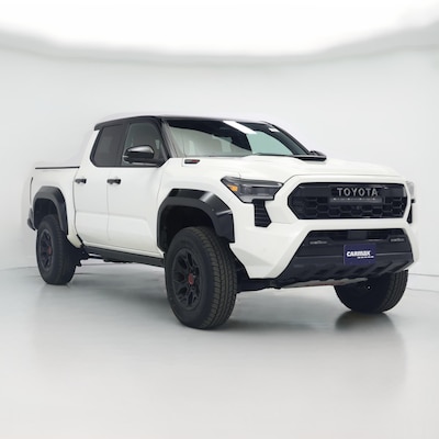 2024 Toyota Tacoma Hybrid TRD Pro