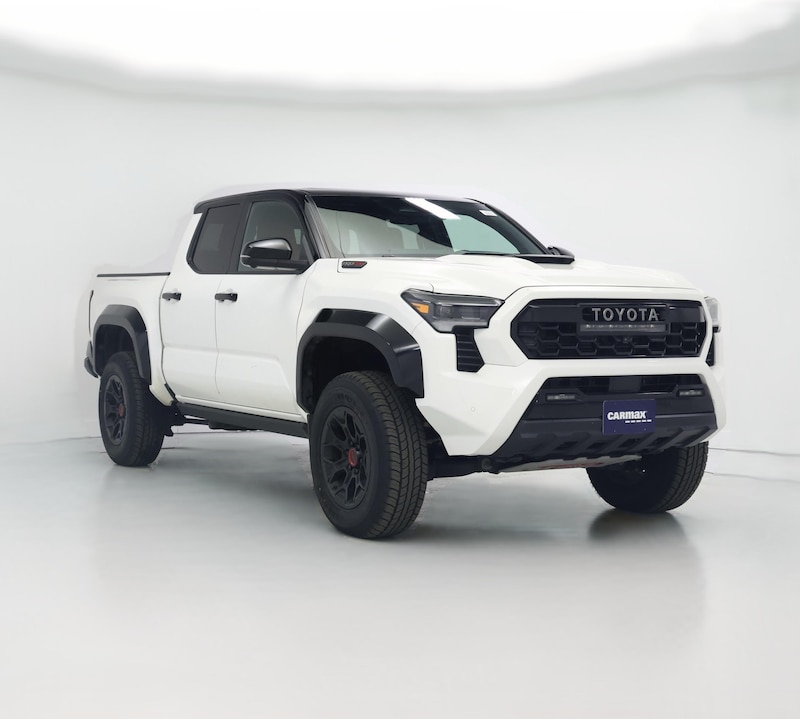 2024 Toyota Tacoma Hybrid TRD Pro