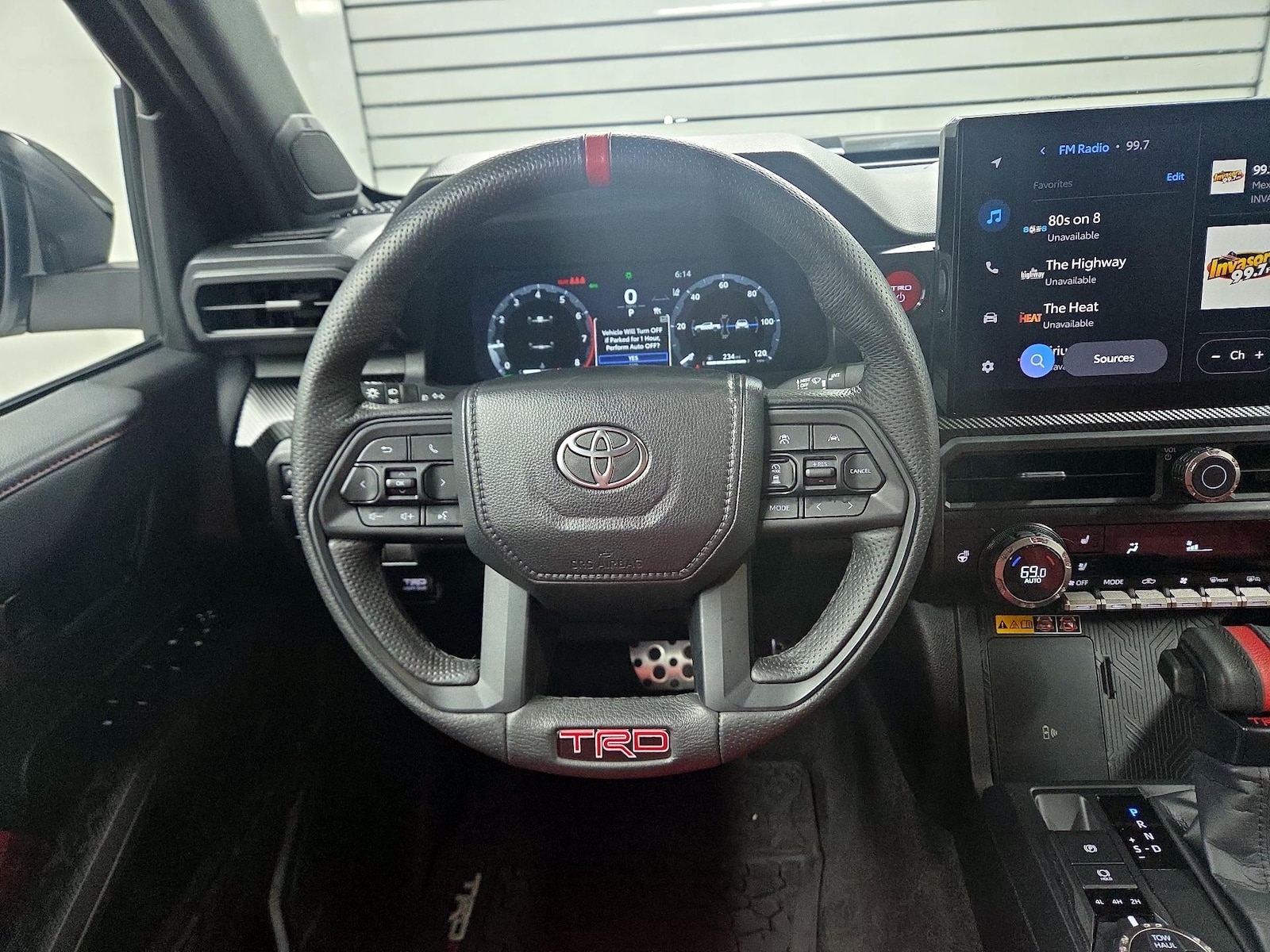 Automated Cruise Control