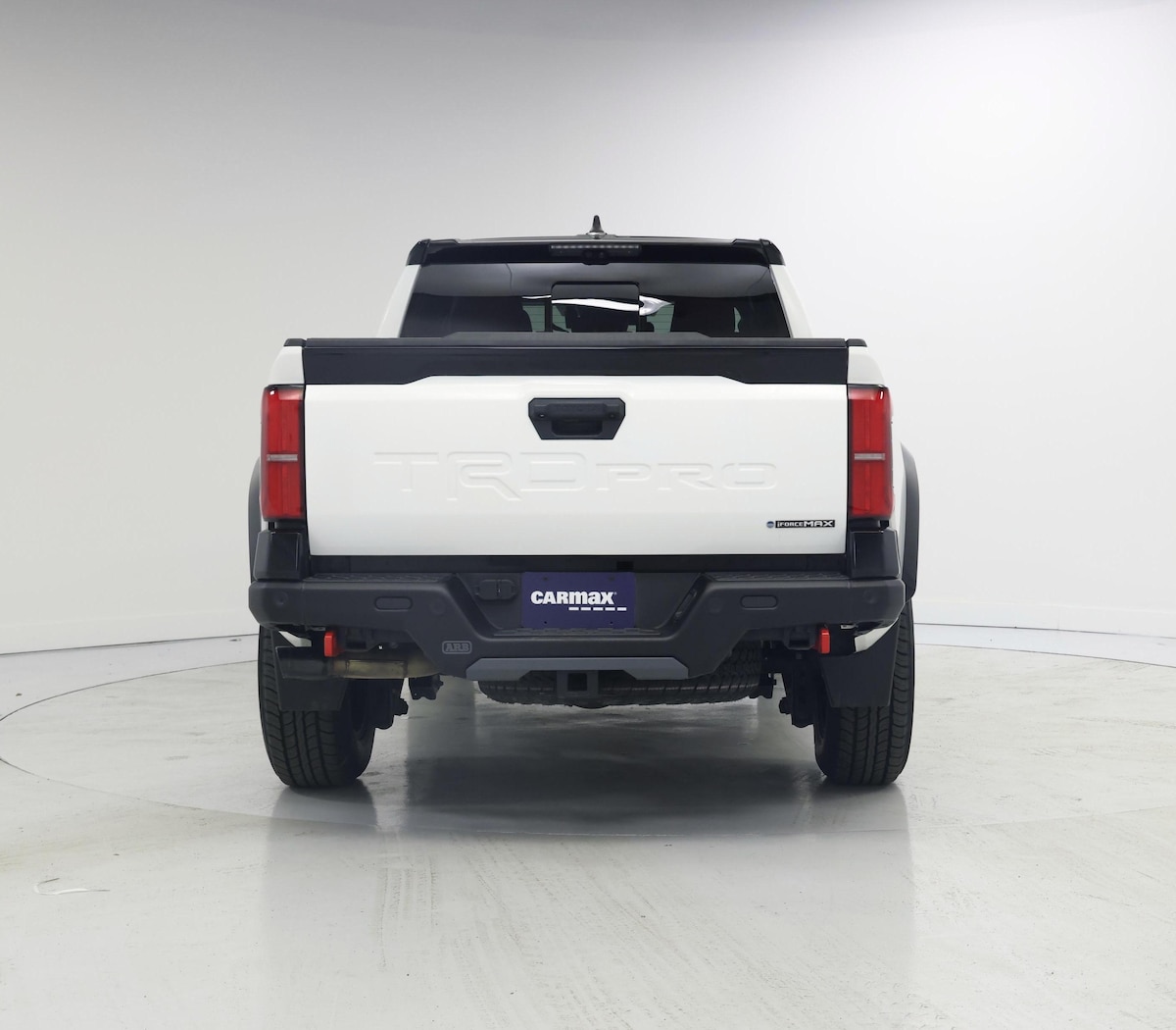 Rear