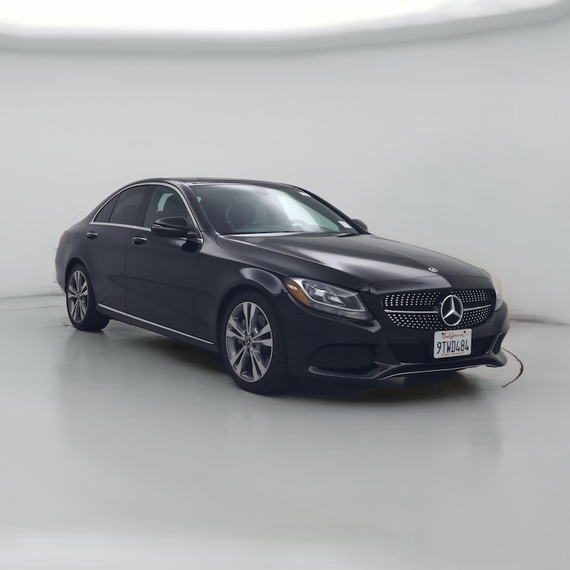2018 Mercedes-Benz C300