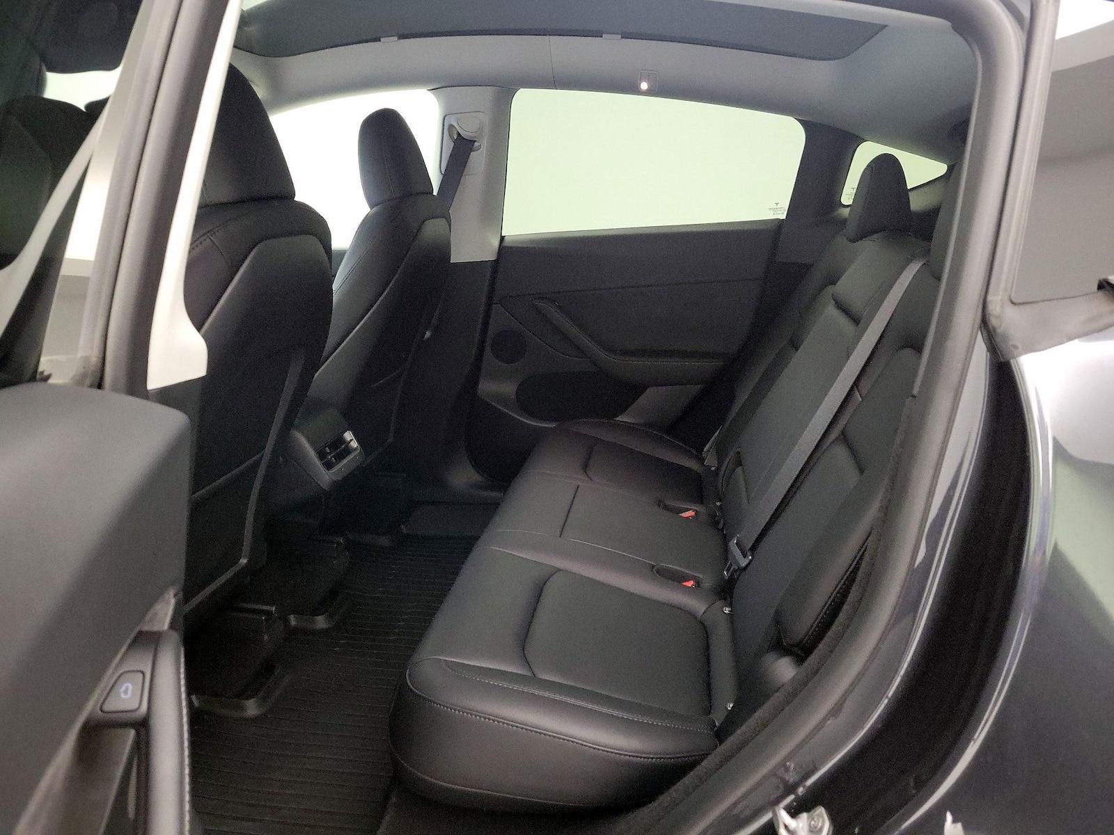 Rear Seat Heaters