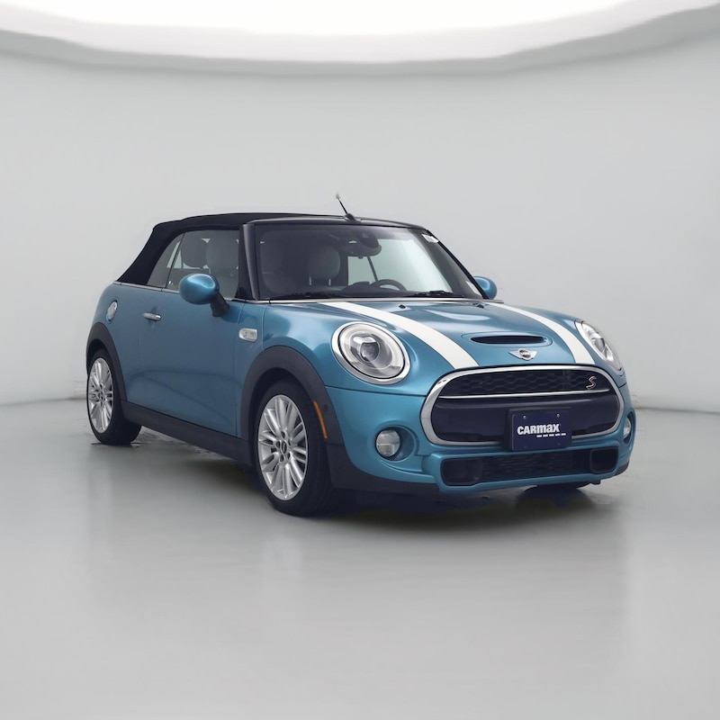 2016 Mini Cooper S