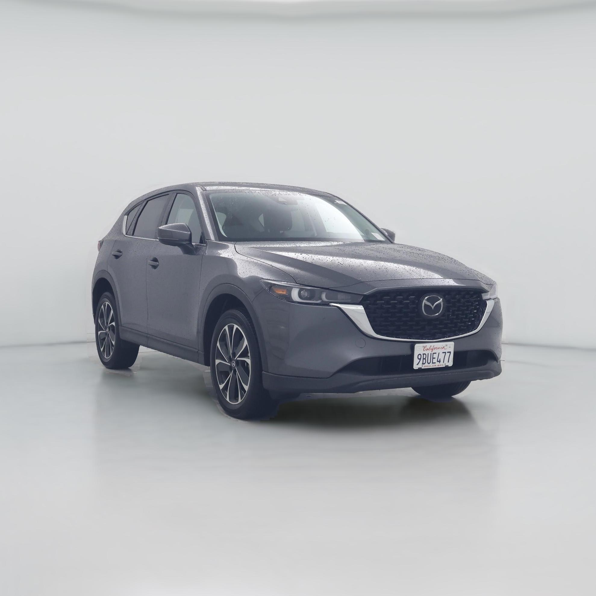 2022 Mazda CX-5 S Premium package