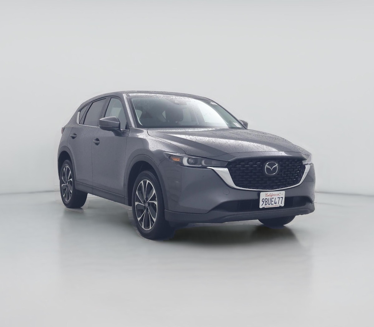 Featured vehicle