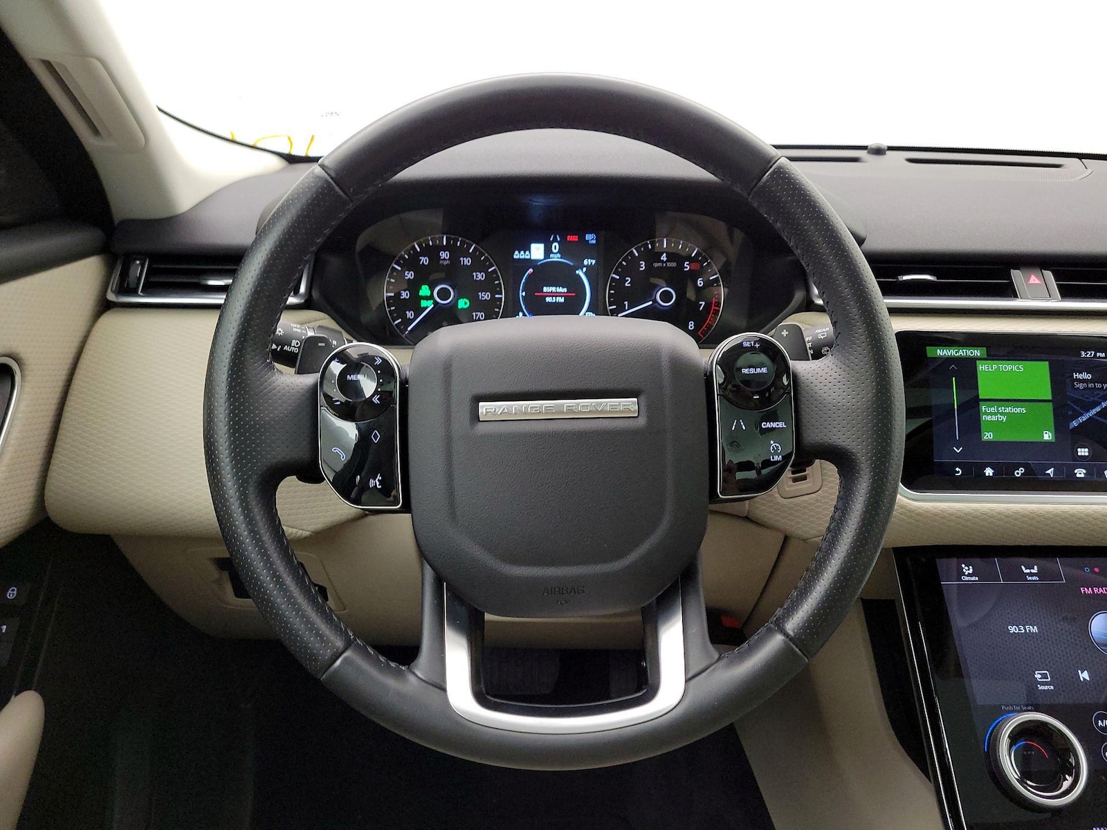 Lane Departure Warning