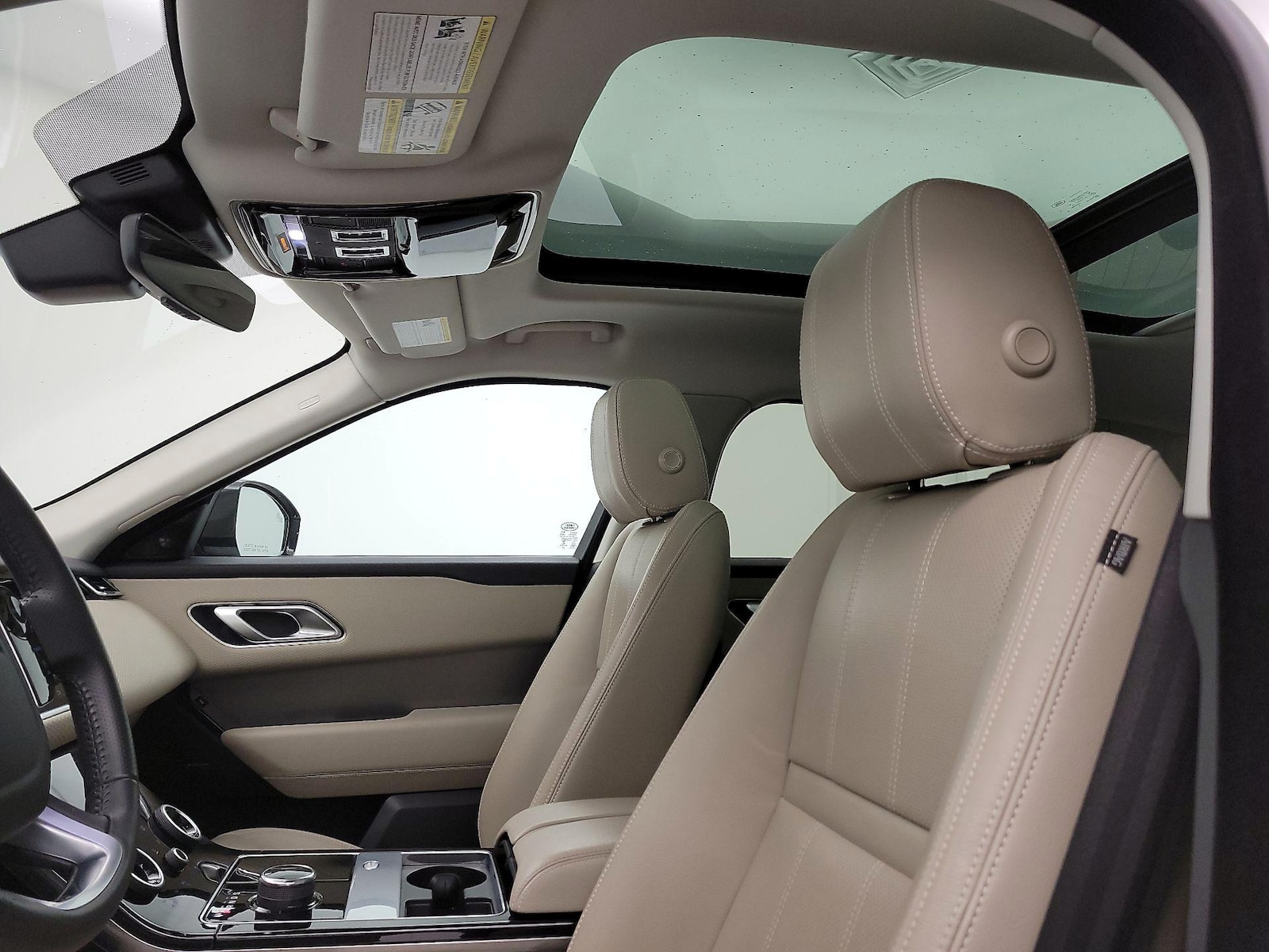 Panoramic Sunroof