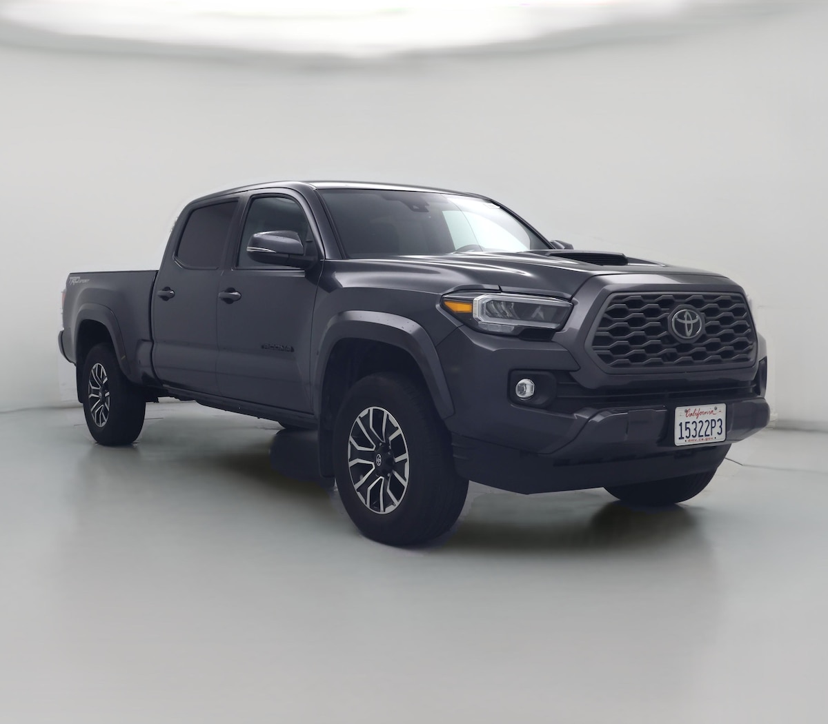 Featured vehicle