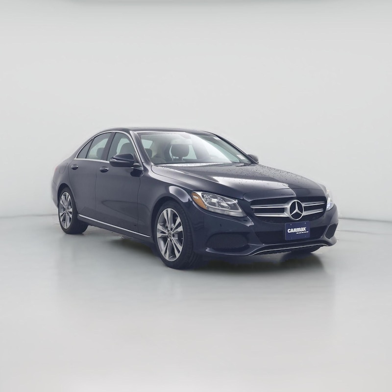 2018 Mercedes-Benz C300