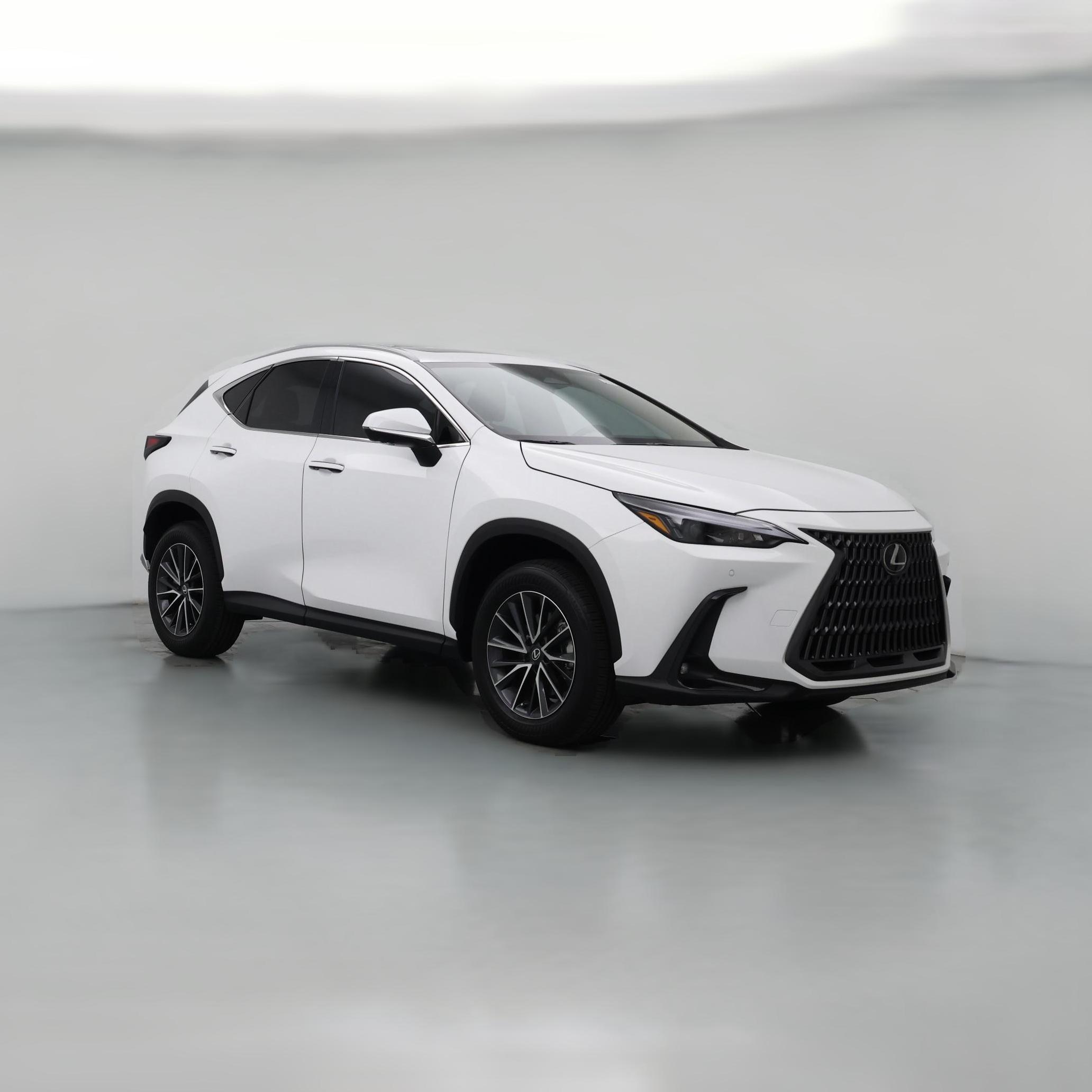 2026 Lexus NX