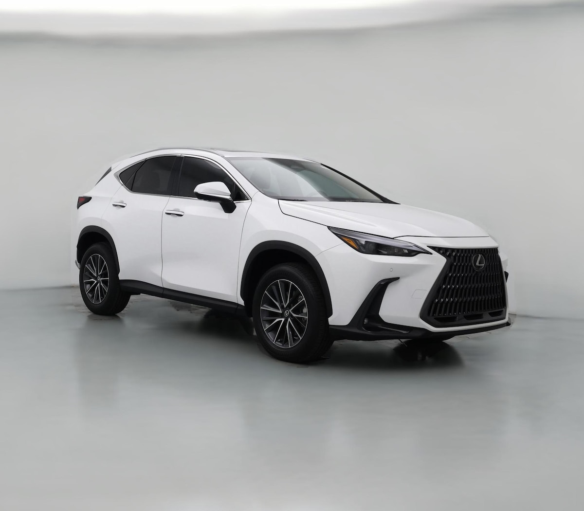 Featured vehicle