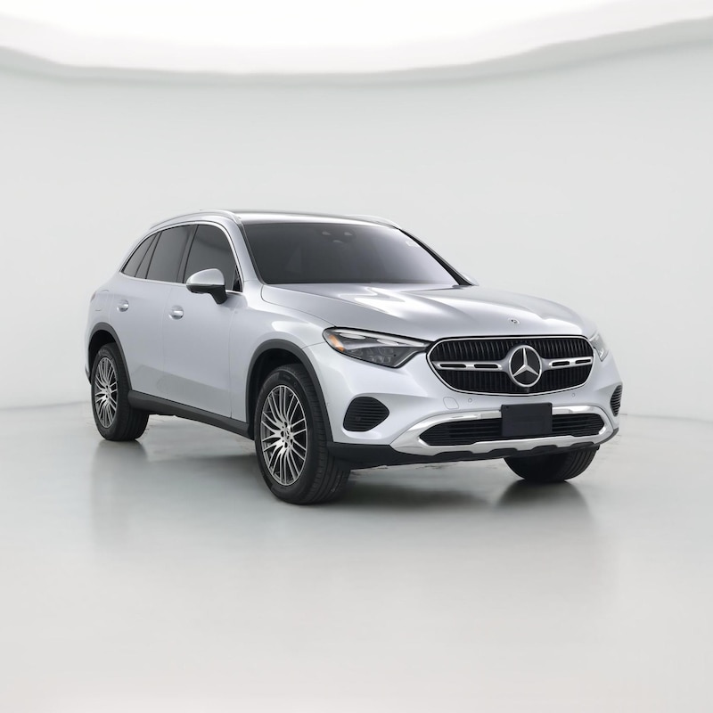 2023 Mercedes-Benz GLC300